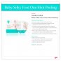 Holika Holika Baby Silky Foot One Shot Peeling 1Pack X 2Pcs +Free shipping