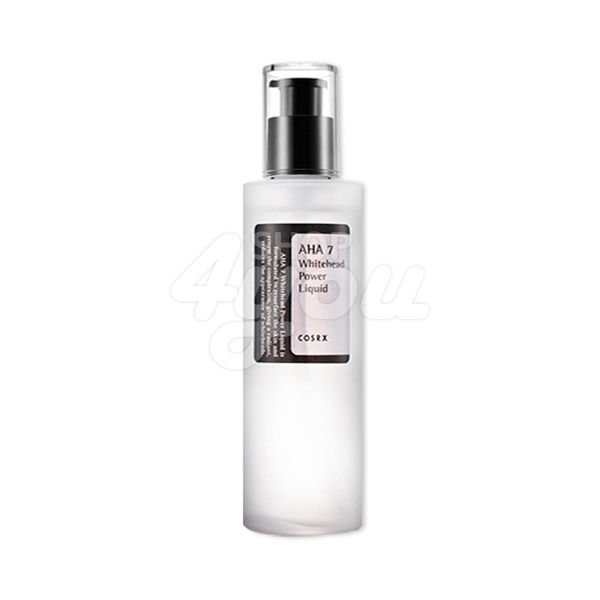 CosRX AHA 7 Whitehead Power Liquid 100ml +Free Sample