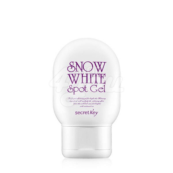 Secret Key Snow White Spot Gel 65g +Free Sample