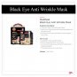 Mediheal Black Eye Anti Wrinkle Mask 1Pack X 3PCS +Free Sample