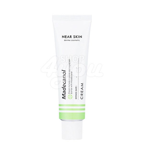Missha Near Skin Madecanol Cream 50ml +Free Sample