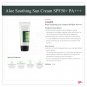 CosRX Aloe Soothing Sun Cream SPF50+ PA+++ 50ml +Free Sample