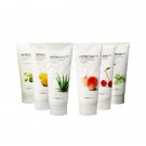 1Ps The Face Shop Herb Day 365 Cleansing Foam 170ml 6 Type +Free Sample