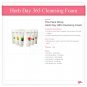 1Ps The Face Shop Herb Day 365 Cleansing Foam 170ml 6 Type +Free Sample
