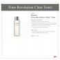Missha Time Revolution Clear Toner 250ml +Free Sample