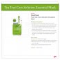 Mediheal Teatree Care Solution Essential Mask EX 1Pack X 10PCS +Free Sample
