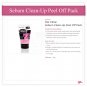 3W Clinic Sebum Clean-Up Peel Off Pack 100g +Free Sample