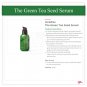 Innisfree The Green Tea Seed Serum 80ml +Free Sample