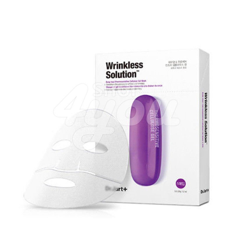 Dr.Jart+ Dermask Intra Jet Wrinkless Solution 1Pack 5Pcs +Free Sample