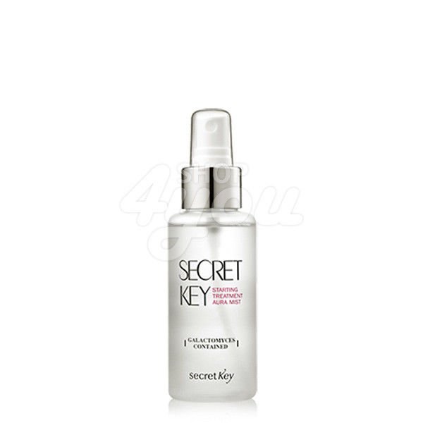 Secret Key Starting Treatment Aura Mist 100ml +Free Sample
