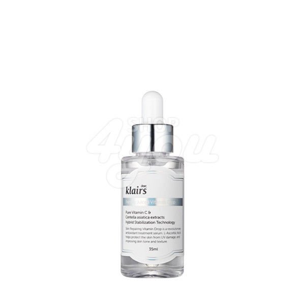Klairs Freshly Juiced Vitamin Drop 35ml +Free Sample