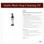 Klairs Gentle Black Deep Cleansing Oil 150ml +Free Sample