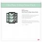 Secret Key Black Out Pore 3-Step Nose Pack 7g X 3 Pcs +Free Sample