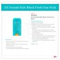 Missha All Around Safe Block Fresh Sun Stick 13g SPF50+ PA+++ +Free Sample
