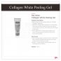 3W Clinic Collagen White Peeling Gel 180ml +Free Sample
