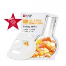 SNP Jelly Vita Brightening Toning Mask 30ml X 10 PCS +Free Sample