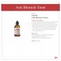 Ciracle Anti Blemish Toner 105.5ml +Free Sample