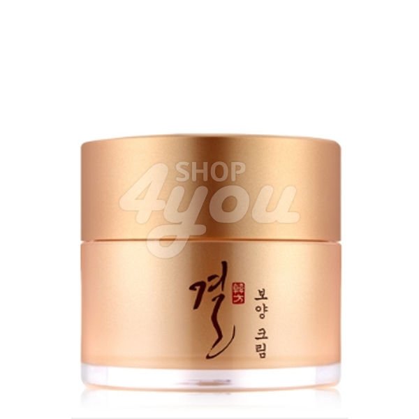 Tonymoly Gyeol Boyang Cream 50ml Free Sample Gift