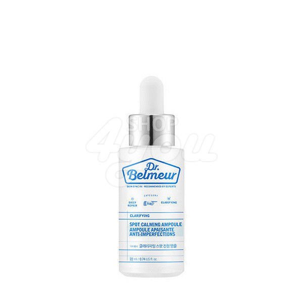 The Face Shop Dr. Belmeur Clarifying Spot Calming Ampoule 22ml