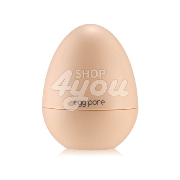 Tonymoly Egg Pore Tightening Cooling Pack 30g Free Sample Gift