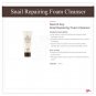 Secret Key Snail Repairing Foam Cleanser 100ml +Free Sample