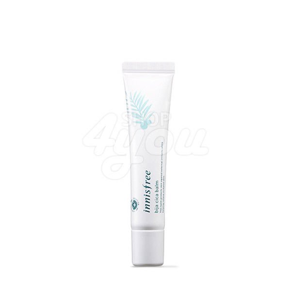 Innisfree Bija Cica Balm 40ml +Free Sample