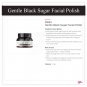 Klairs Gentle Black Sugar Facial Polish 110g +Free Sample