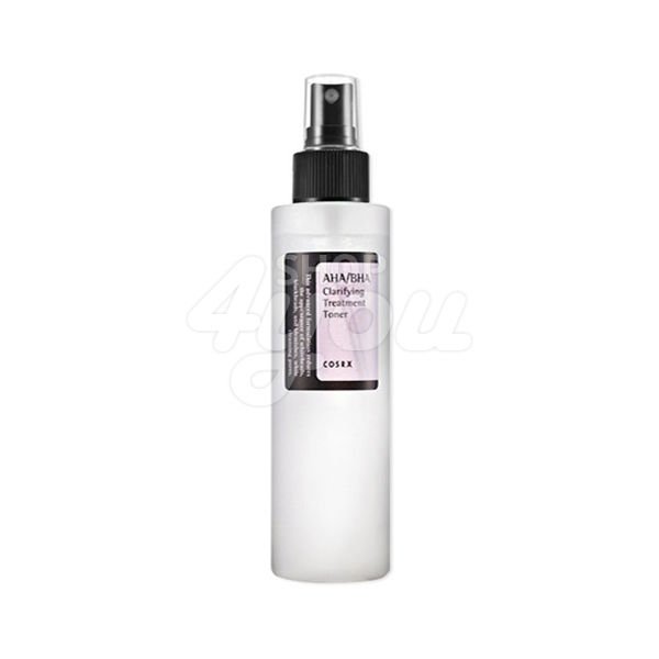 CosRX AHA BHA Clarifying Treatment Toner 150ml +Free Sample