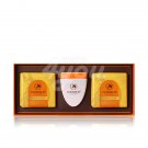 Claire's Korea Guerisson 9 Complex Horse Oil Soap 1Pack +Free Sample
