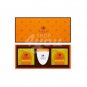 Claire's Korea Guerisson 9 Complex Horse Oil Soap 1Pack +Free Sample