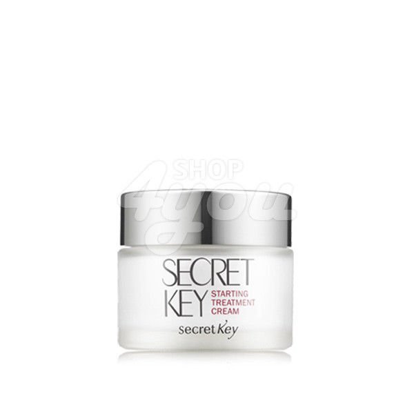 Secret Key Starting Treatment Cream 50g +Free Sample