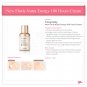 Tonymoly New Floria Nutra Energy 100 Hours Cream 50ml Free Sample Gift