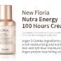 Tonymoly New Floria Nutra Energy 100 Hours Cream 50ml Free Sample Gift