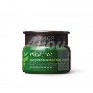 Innisfree The Green Tea Seed Deep Cream 50ml +Free Sample
