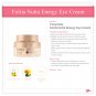Tonymoly Floria Nutra Energy Eye Cream 30ml Free Sample Gift