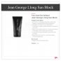 Too Cool For School Jean George Llong Sun Block 50ml SPF50+ PA+++ +Free Sample