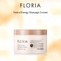 Tonymoly Floria Nutra Energy Massage Cream 200ml Free Sample Gift