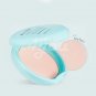 The Face Shop Oil Clear Sheer Pink Mattifying Powder 11g SPF30 PA++ +Free Sample