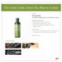 Tonymoly The Chok Chok Green Tea Watery Lotion 160ml Free Sample Gift