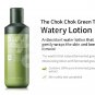 Tonymoly The Chok Chok Green Tea Watery Lotion 160ml Free Sample Gift