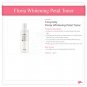 Tonymoly Floria Whitening Petal Toner 180ml Free Sample Gift