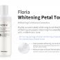 Tonymoly Floria Whitening Petal Toner 180ml Free Sample Gift