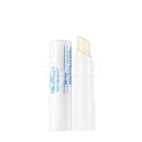 The Face Shop Dr. Belmeur Daily Repair Moisturizing Lip Balm 4g +Free Sample