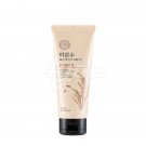 The Face Shop Rice Water Bright Rice Bran Cleansing Foam 150ml +Free Sample