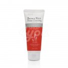 3W Clinic Brown Rice Foam Cleansing 100ml +Free Sample