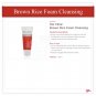 3W Clinic Brown Rice Foam Cleansing 100ml +Free Sample