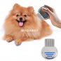 Stainless Steel Hair Comb Lice Treatment Head Lice & Nit Lice Egg Removal Brush