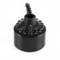 Hot!Mister Maker Fogger Water Fountain Pond Fog Atomizer Air Humidifier Machine