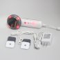 New Ultrasonic Infrared Light Facial Body Slimming Pain Therapy Beauty Massager