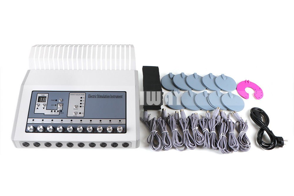 Microcurrent Body Shaper Skin Tighten Slim Electrode Stimulation Beauty Lifting